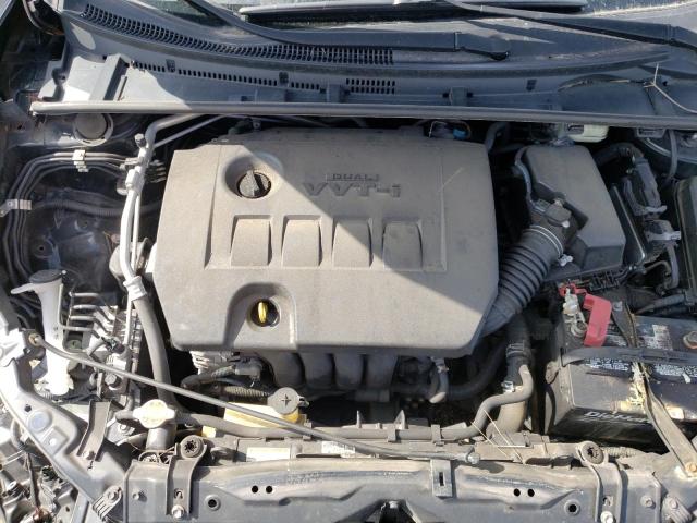 Photo 11 from auction – 2015 TOYOTA COROLLA L with VIN 2T1BURHEXFC402835