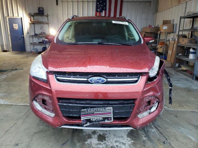 Photo 5 from auction – 2014 FORD ESCAPE TIT with VIN 1FMCU0J94EUC92245