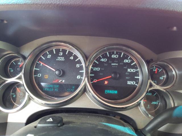 Photo 9 from auction – 2011 CHEVROLET SILVERADO with VIN 1GCRKSE32BZ221002