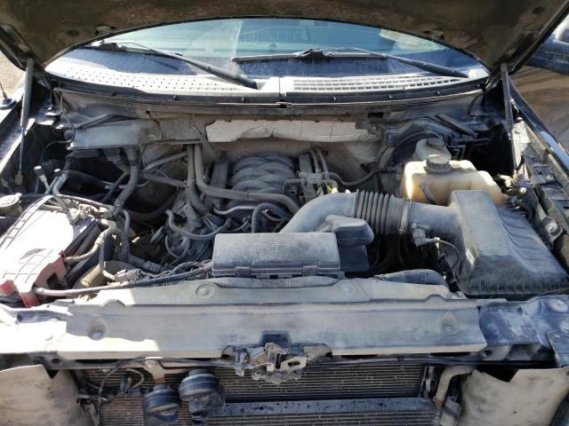 Photo 11 from auction – 2012 FORD F150 SUPER with VIN 1FTFX1EF0CFA95279