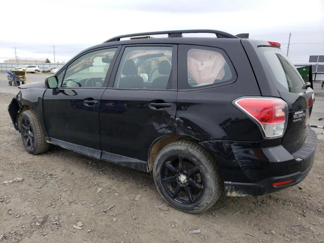 Photo 2 from auction – 2018 SUBARU FORESTER 2 with VIN JF2SJABC5JH422627
