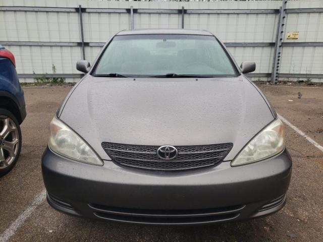 Photo 5 from auction – 2003 TOYOTA CAMRY LE with VIN 4T1BE32K33U678213