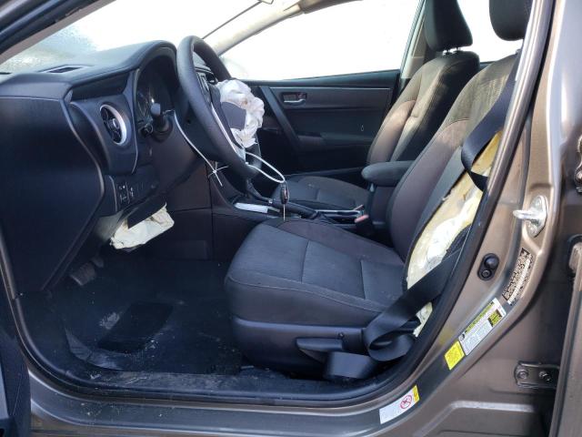 Photo 7 from auction – 2017 TOYOTA COROLLA L with VIN 2T1BURHE2HC928556