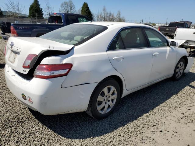 Photo 3 from auction – 2010 TOYOTA CAMRY BASE with VIN 4T4BF3EK9AR003638
