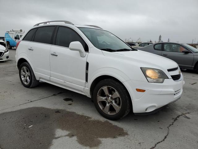 Photo 4 from auction – 2015 CHEVROLET CAPTIVA LT with VIN 3GNAL4EK0FS504571