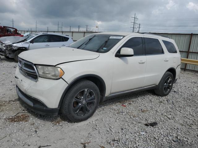 DODGE DURANGO SX 2012 with VIN 1C4RDHAG8CC138412 - Photo from auction