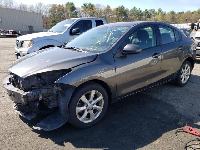 MAZDA 3 I 2010 with VIN JM1BL1SG9A1216862 - Photo from auction