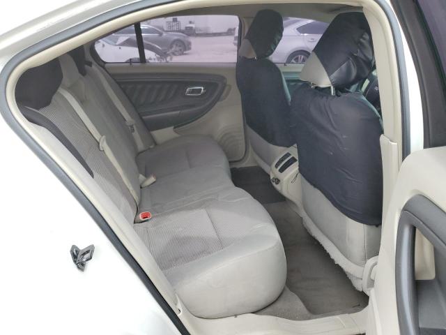 Photo 10 from auction – 2010 FORD TAURUS SEL with VIN 1FAHP2HW8AG147295