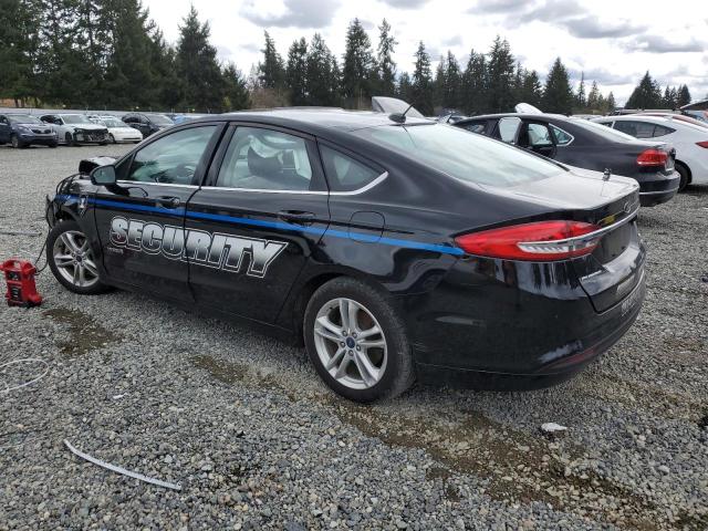 Photo 2 from auction – 2018 FORD FUSION SE with VIN 3FA6P0LU3JR101741