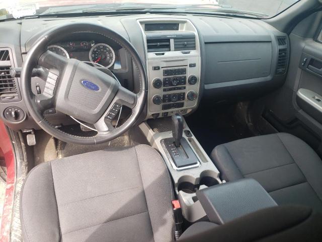 Photo 8 from auction – 2011 FORD ESCAPE XLT with VIN 1FMCU9D77BKB56956