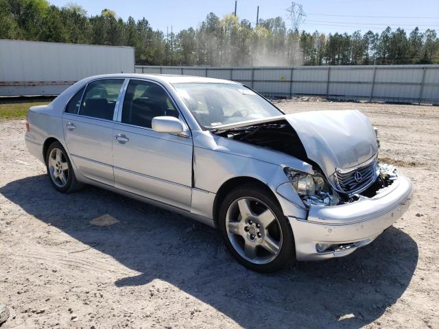 Photo 4 from auction – 2005 LEXUS LS 430 with VIN JTHBN36FX55027139