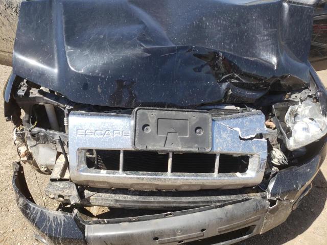 Photo 12 from auction – 2012 FORD ESCAPE LIM with VIN 1FMCU9E71CKC47334