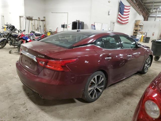 Photo 3 from auction – 2016 NISSAN MAXIMA 3.5 with VIN 1N4AA6AP5GC381696