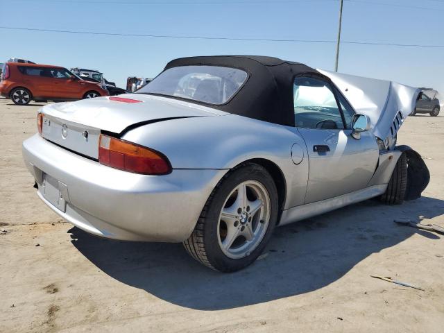 Photo 3 from auction – 1997 BMW Z3 1.9 with VIN 4USCH7329VLB80898