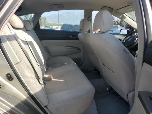 Photo 10 from auction – 2008 TOYOTA PRIUS with VIN JTDKB20U687750619