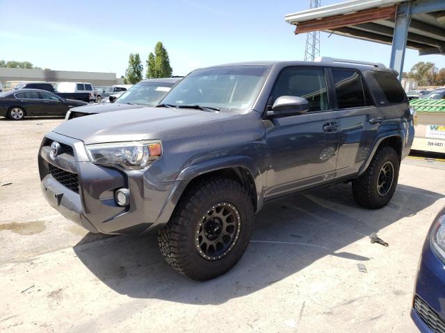 TOYOTA 4RUNNER SR 2016 z numerem VIN JTEBU5JR0G5300699 - Zdjęcie z aukcji