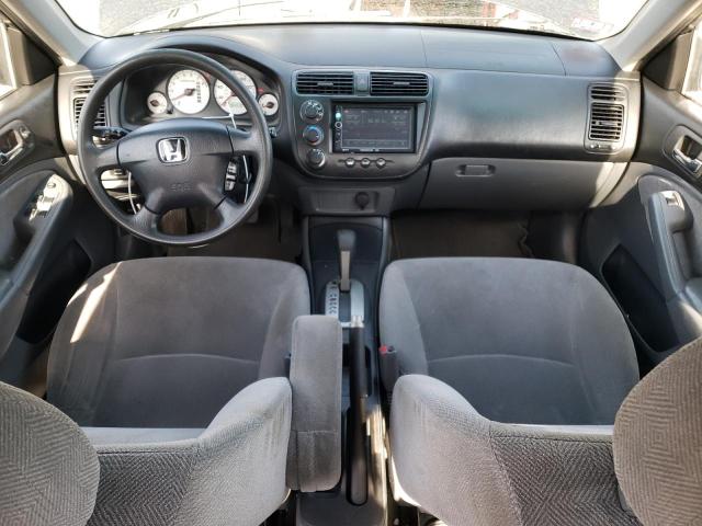 Photo 8 from auction – 2002 HONDA CIVIC LX with VIN 2HGES165X2H584674