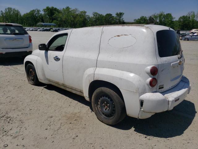 Photo 2 from auction – 2011 CHEVROLET HHR PANEL with VIN 3GCAAAFW4BS609106