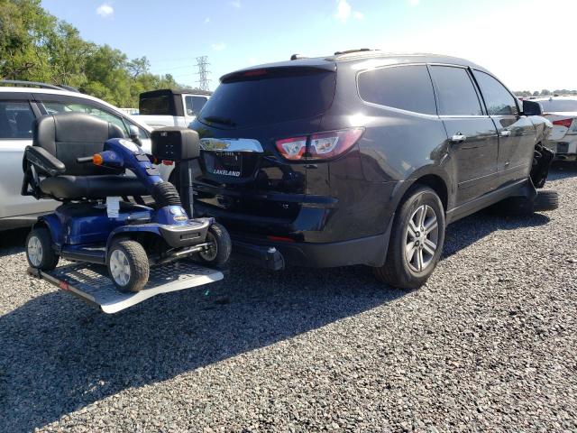 Photo 3 from auction – 2017 CHEVROLET TRAVERSE L with VIN 1GNKRHKD3HJ272150