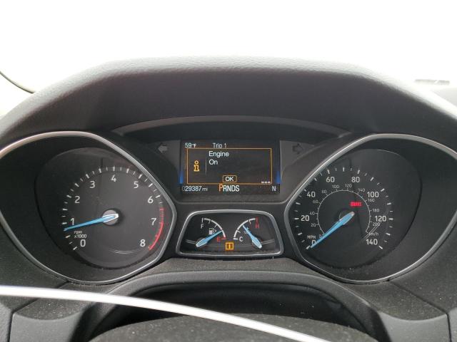 Photo 9 from auction – 2018 FORD FOCUS SEL with VIN 1FADP3M28JL231003