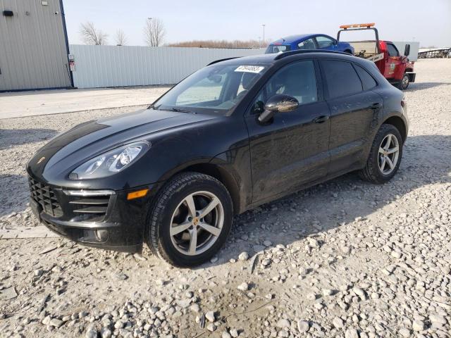 PORSCHE MACAN 2017 with VIN WP1AA2A5XHLB03135 - Photo from auction