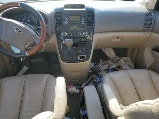 Photo 8 from auction – 2014 KIA SEDONA EX with VIN KNDMH4C76E6588274