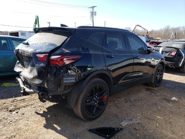 Photo 3 from auction – 2021 CHEVROLET BLAZER 2LT with VIN 3GNKBHRS3MS574250