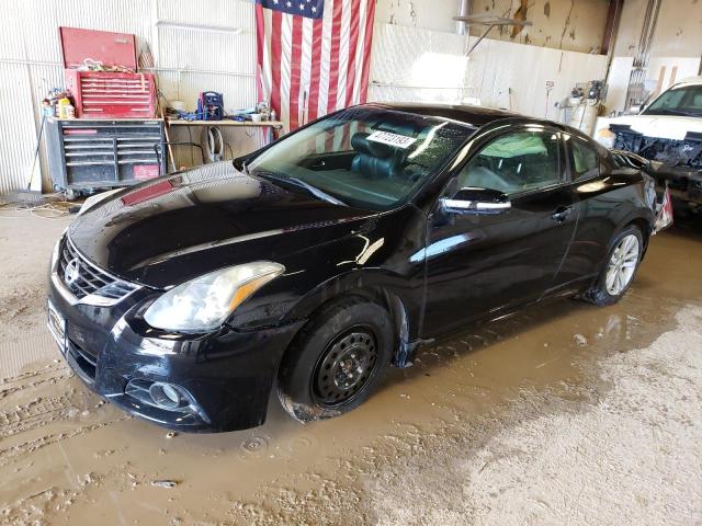 Photo 1 from auction – 2011 NISSAN ALTIMA S with VIN 1N4AL2EP1BC180027