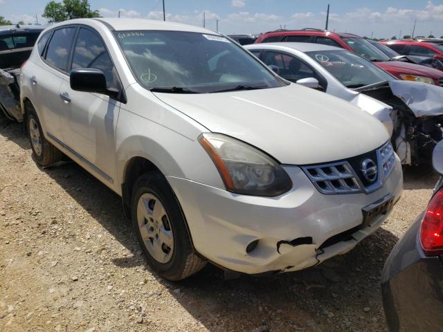 Photo 4 from auction – 2014 NISSAN ROGUE SELE with VIN JN8AS5MT0EW613356