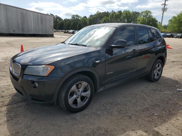 Photo 1 from auction – 2012 BMW X3 XDRIVE2 with VIN 5UXWX5C52CL725255