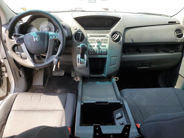 Photo 8 from auction – 2011 HONDA PILOT EX with VIN 5FNYF4H48BB013275