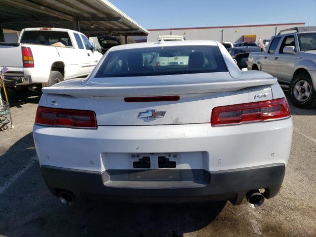 Photo 6 from auction – 2014 CHEVROLET CAMARO LT with VIN 2G1FC1E38E9173443
