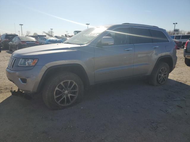 Photo 1 from auction – 2014 JEEP GRAND CHER with VIN 1C4RJFBGXEC478353