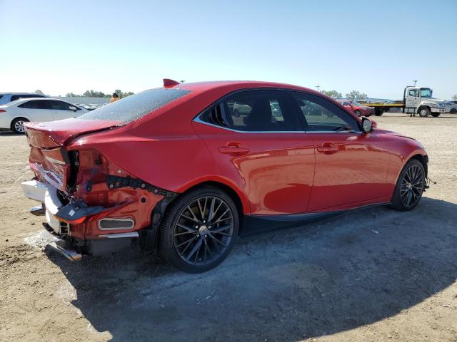 Photo 3 from auction – 2017 LEXUS IS 200T with VIN JTHBA1D23H5048256