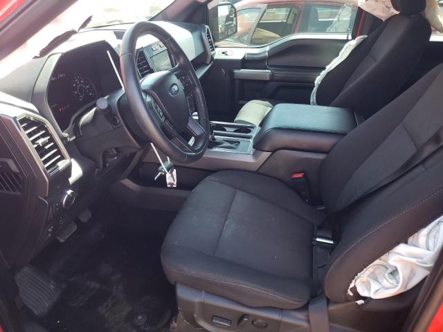 Photo 7 from auction – 2019 FORD F150 SUPER with VIN 1FTEW1E58KFD31861