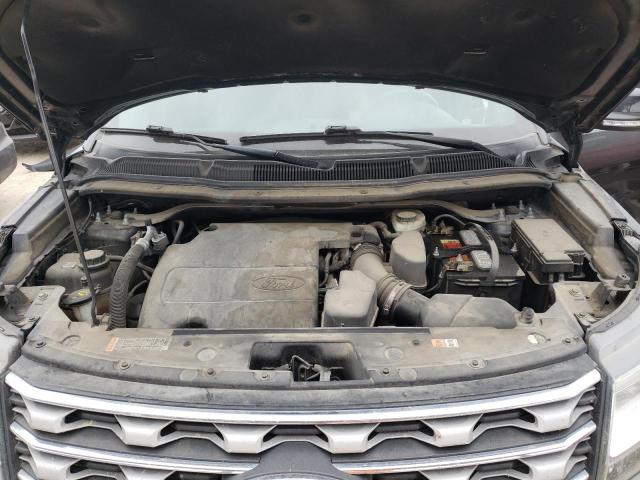 Photo 12 from auction – 2016 FORD EXPLORER X with VIN 1FM5K7D82GGA34088