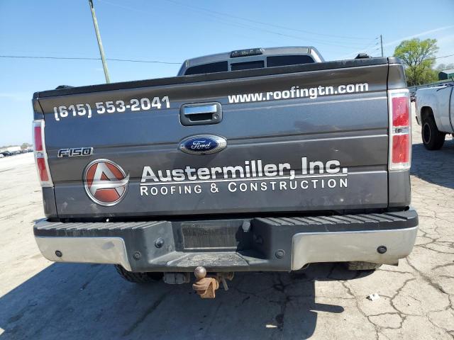 Photo 6 from auction – 2011 FORD F150 SUPER with VIN 1FTFW1ET5BFC47905