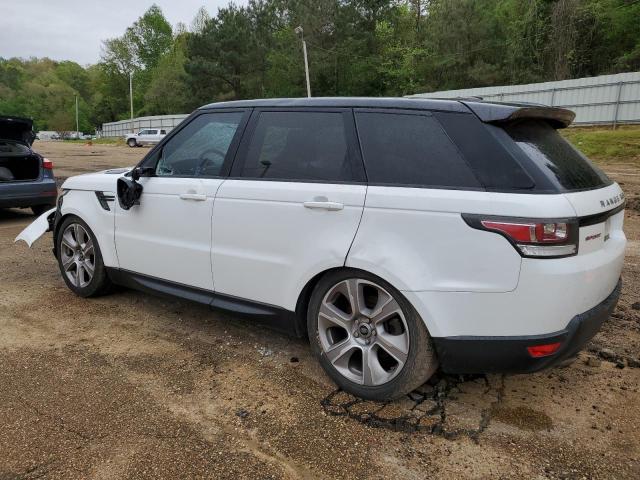 Photo 2 from auction – 2015 LAND ROVER RANGE ROVE with VIN SALWR2VF0FA612073