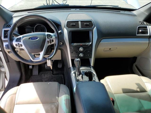 Photo 8 from auction – 2015 FORD EXPLORER X with VIN 1FM5K8D80FGB92367