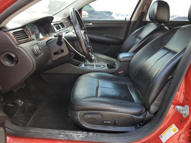 Photo 7 from auction – 2013 CHEVROLET IMPALA LTZ with VIN 2G1WC5E33D1131637