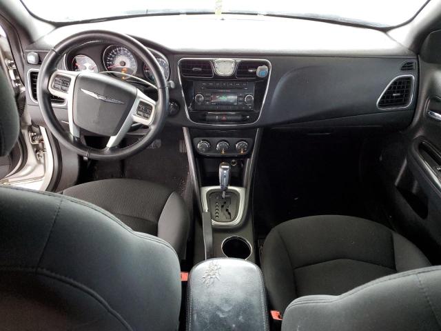 Photo 8 from auction – 2012 CHRYSLER 200 TOURIN with VIN 1C3CCBBB5CN166721