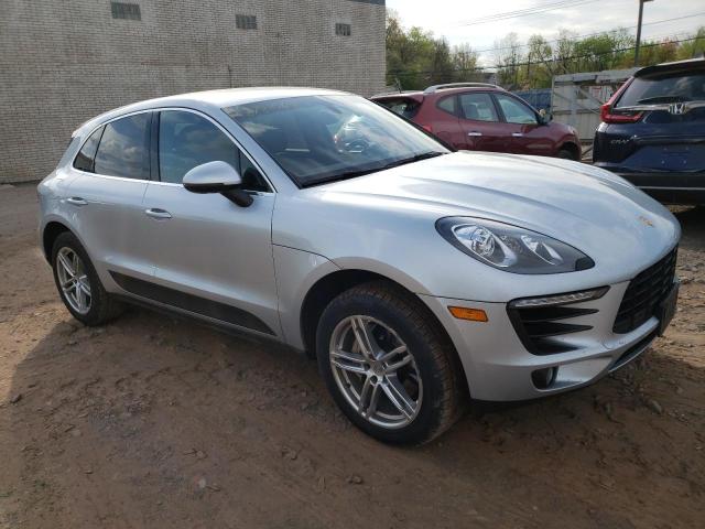 Photo 4 from auction – 2016 PORSCHE MACAN S with VIN WP1AB2A54GLB57123