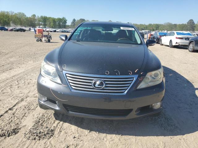Photo 5 from auction – 2011 LEXUS LS 460 with VIN JTHBL5EF5B5106958