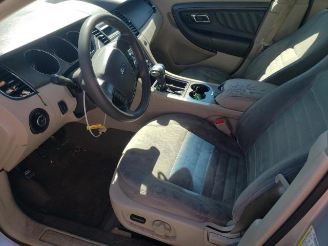 Photo 7 from auction – 2011 FORD TAURUS SE with VIN 1FAHP2DW7BG143181