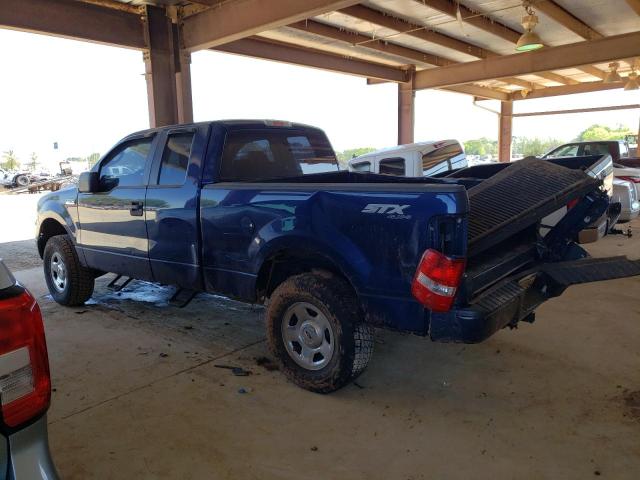 Photo 2 from auction – 2007 FORD F150 with VIN 1FTRX14W17FA59699