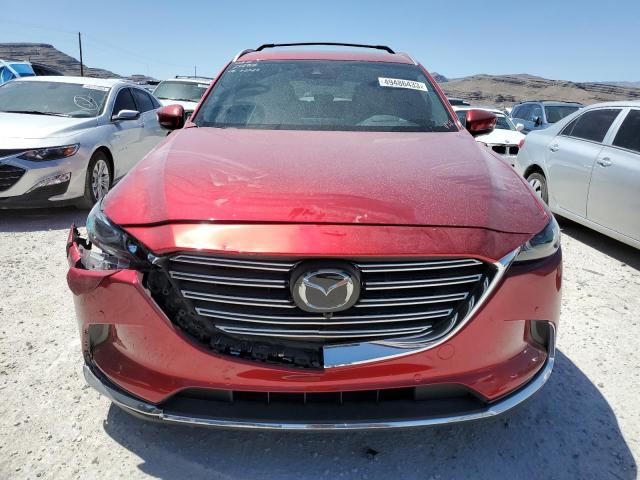 Photo 5 from auction – 2022 MAZDA CX-9 GRAND with VIN JM3TCBDY5N0626643