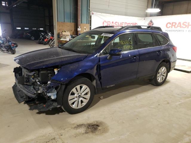 SUBARU OUTBACK 2. 2015 with VIN 4S4BSBHC3F3329761 - Photo from auction