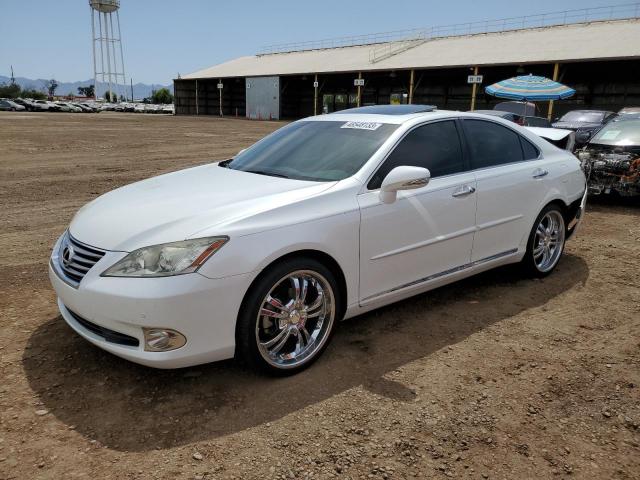LEXUS ES 350 2010 with VIN JTHBK1EG9A2374853 - Photo from auction