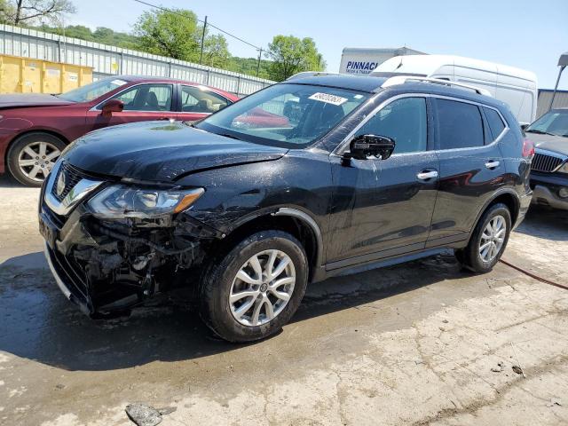 Photo 1 from auction – 2018 NISSAN ROGUE S with VIN KNMAT2MV1JP594250