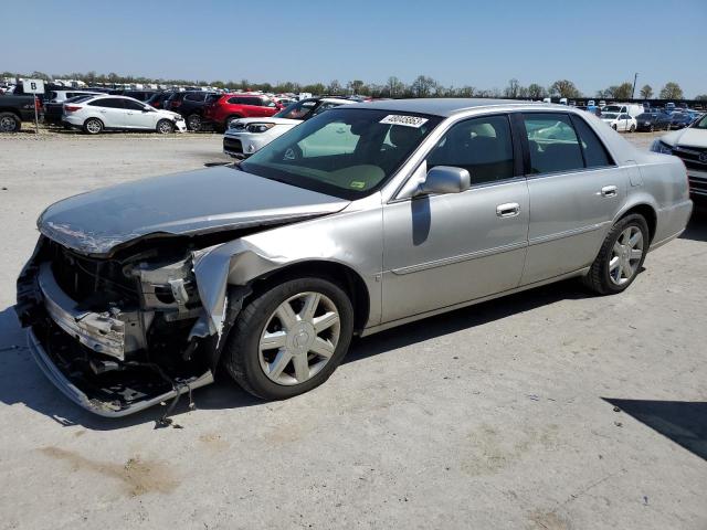 CADILLAC DTS 2006 with VIN 1G6KD57Y36U217021 - Photo from auction
